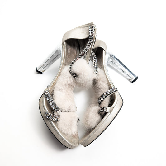 Sandales Gucci par Tom Ford - EU39|UK6|US8