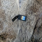 Veste sans manche Roberto Cavalli fourrure F/W 2003