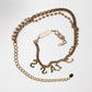 Ceinture Roberto Cavalli chaine