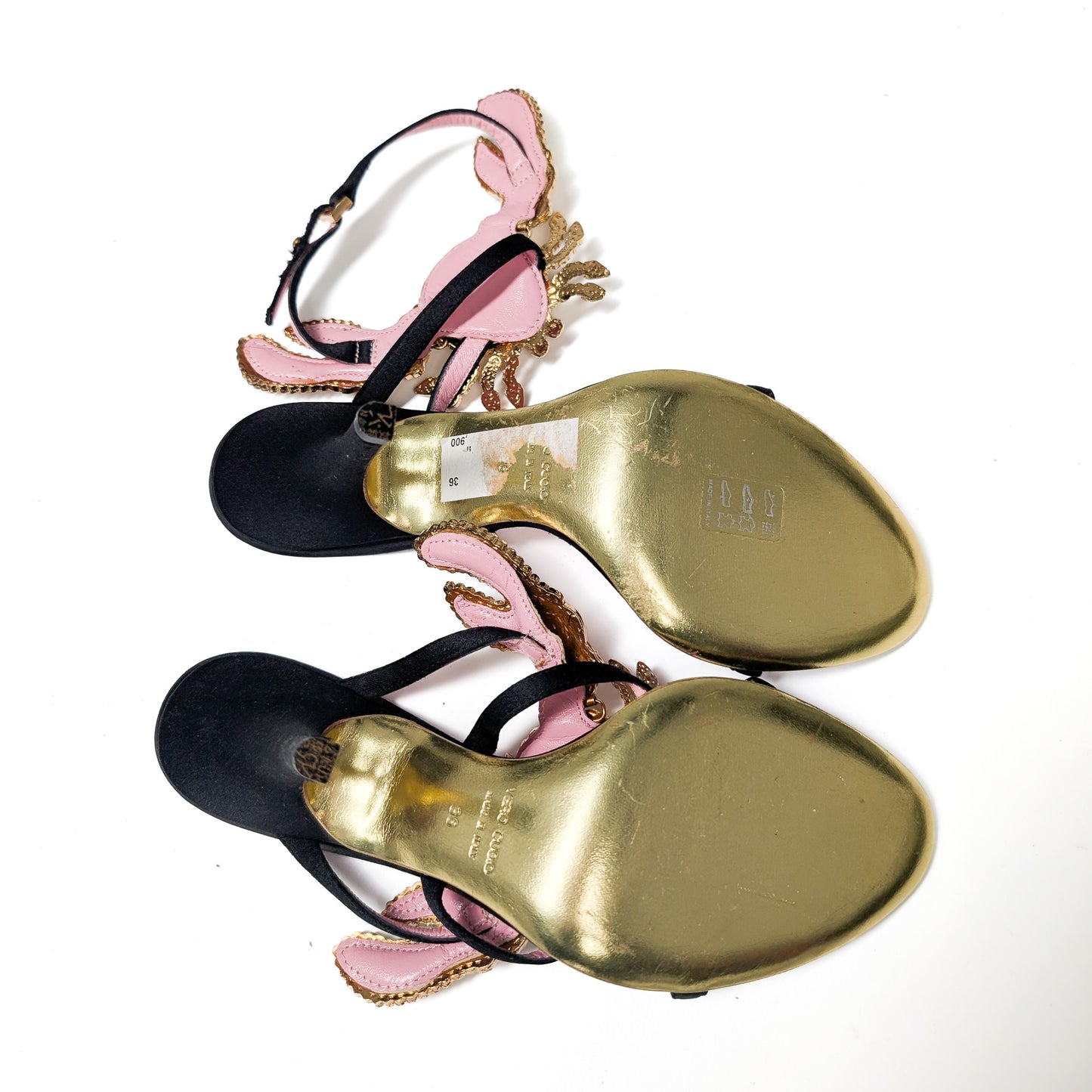 Dsquared2 Sandals - EU36|3UK|5US
