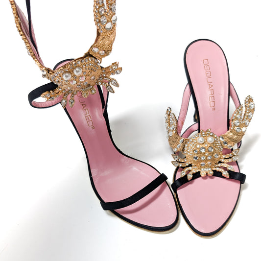 Sandales Dsquared2 - EU36|3UK|5US