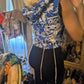 Dior by Galliano "Surf" S/S2004 Sleeveless Jacket