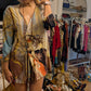 Chemise Roberto Cavalli "Opéra"
