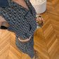 Ensemble pantalon et veste Dior monogramme Dior par Galliano - S/S2000