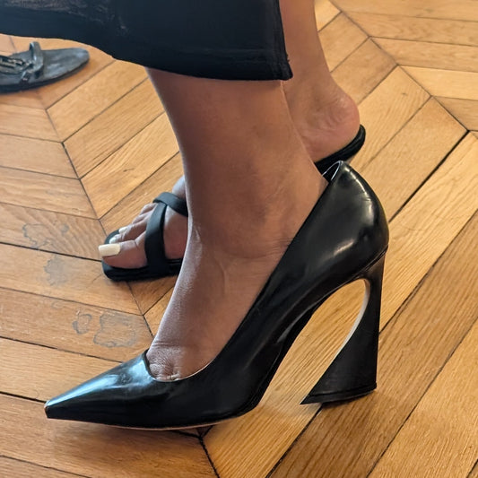 Escarpins Dior par Raf Simons F/W 2014 - EU39|UK6|US8