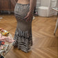 Jupe en soie Just Cavalli - M