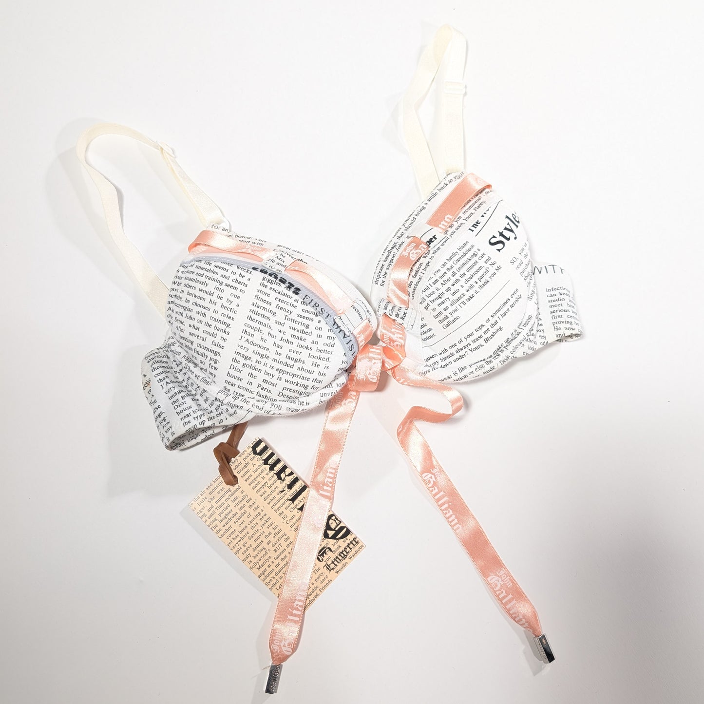 Soutien-gorge John Galliano