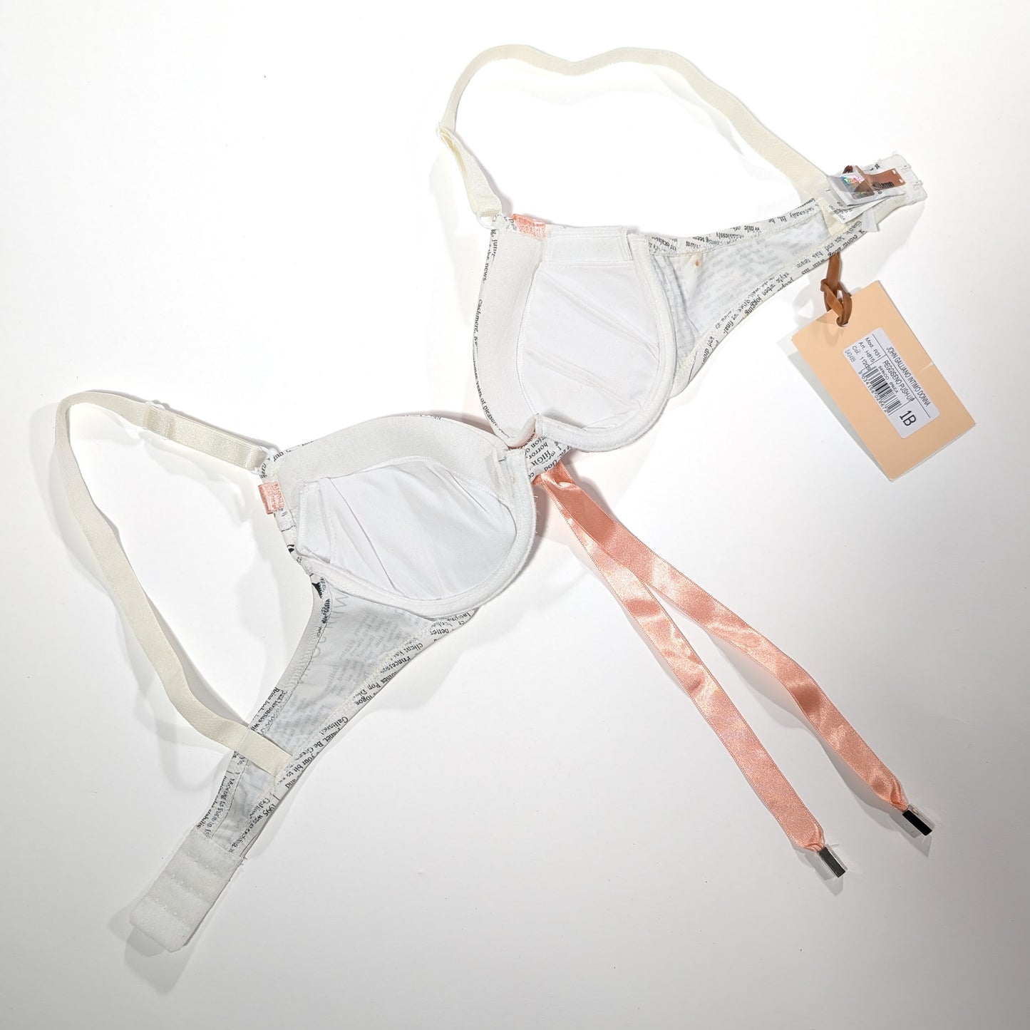 Soutien-gorge John Galliano