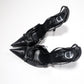 Slingback Dior par Galliano bondage F/W 2003 - EU40|UK7|US9