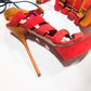 Sandales Dsquared2 S/S 2012 - EU39|UK6|US8