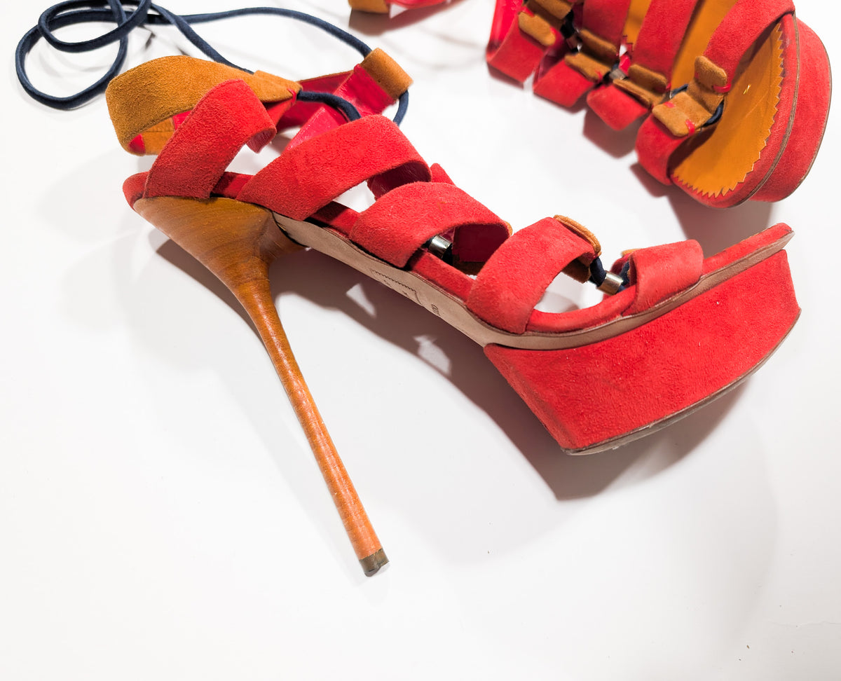 Sandales Dsquared2 S/S 2012 - EU39|UK6|US8