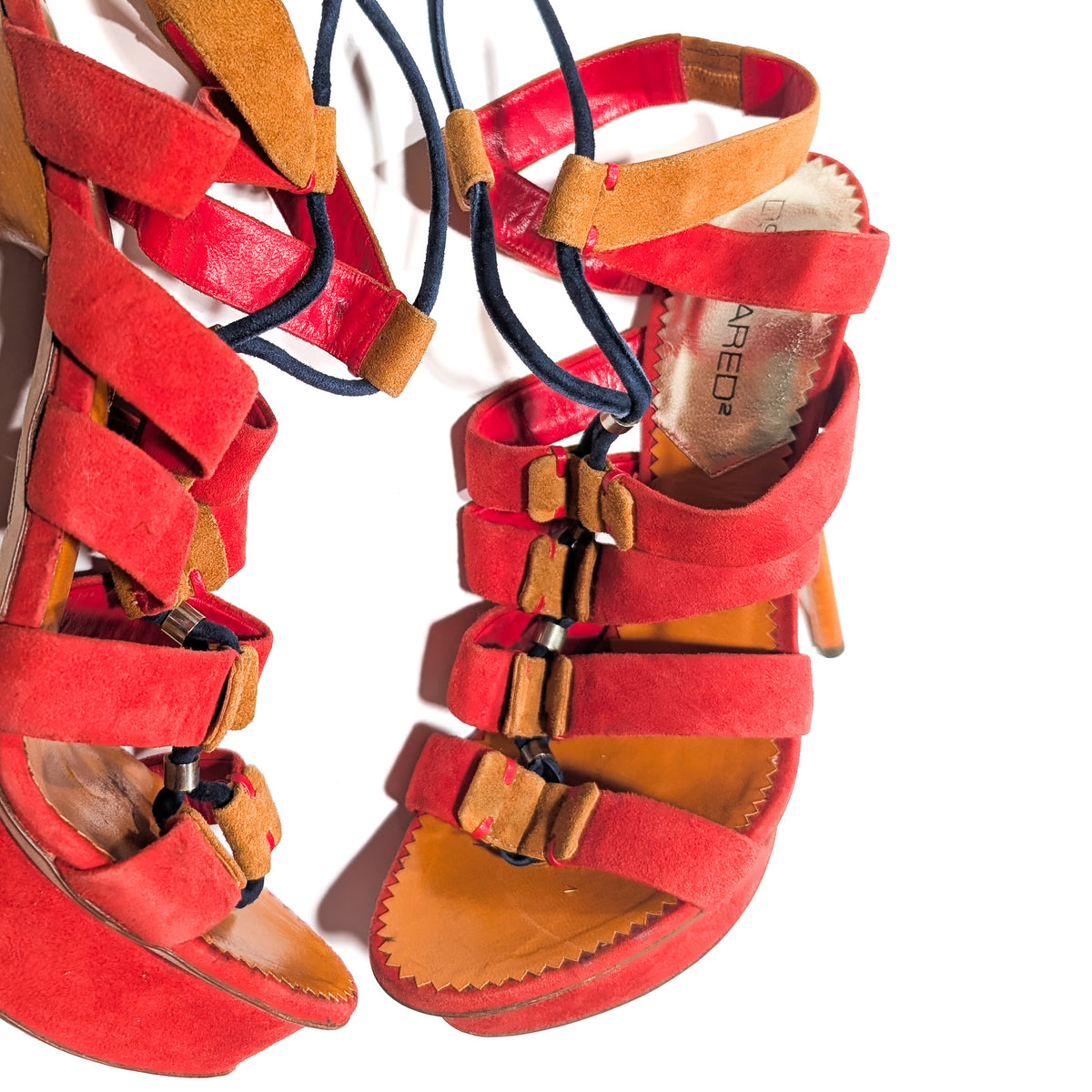 Sandales Dsquared2 S/S 2012 - EU39|UK6|US8