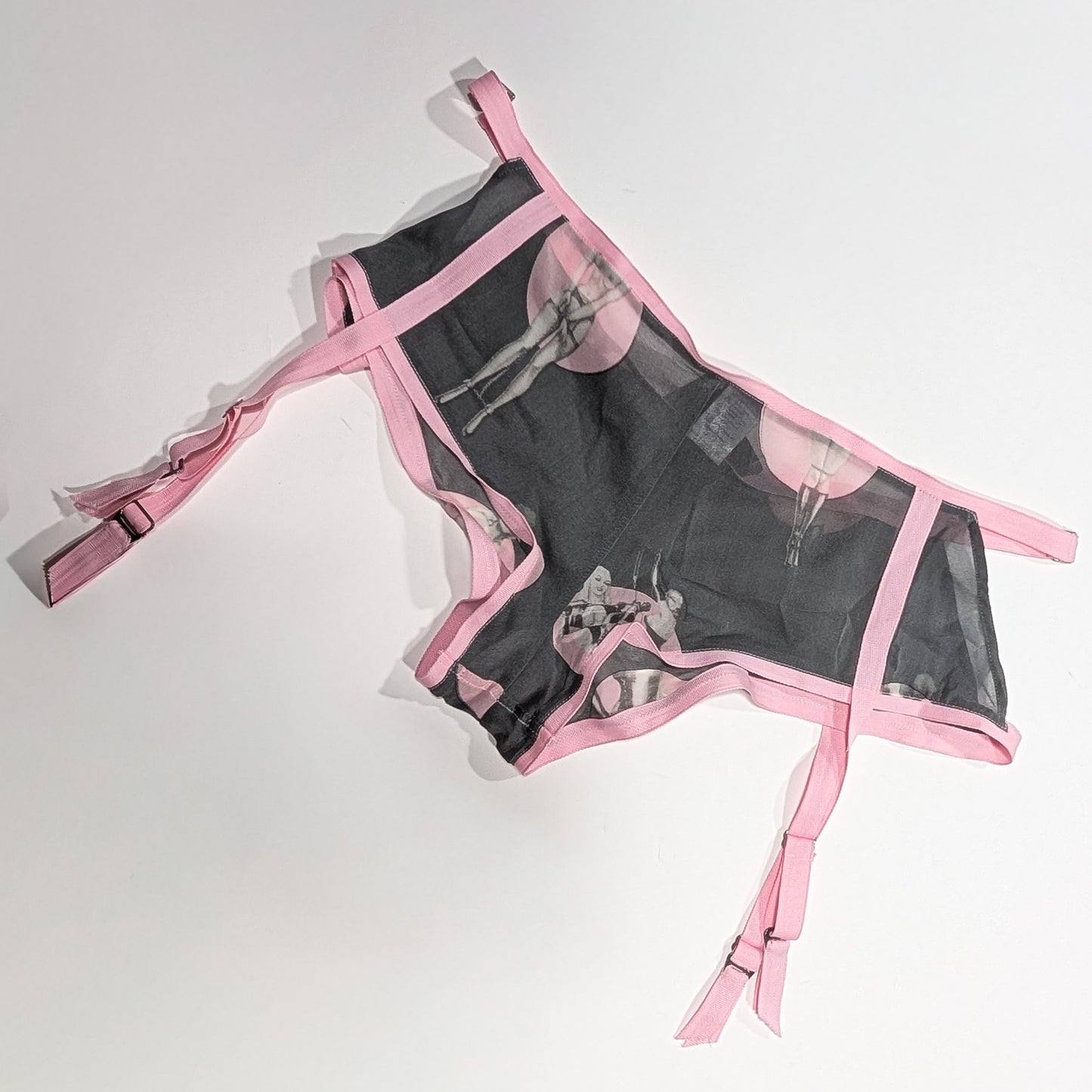 Shorty La Perla - M