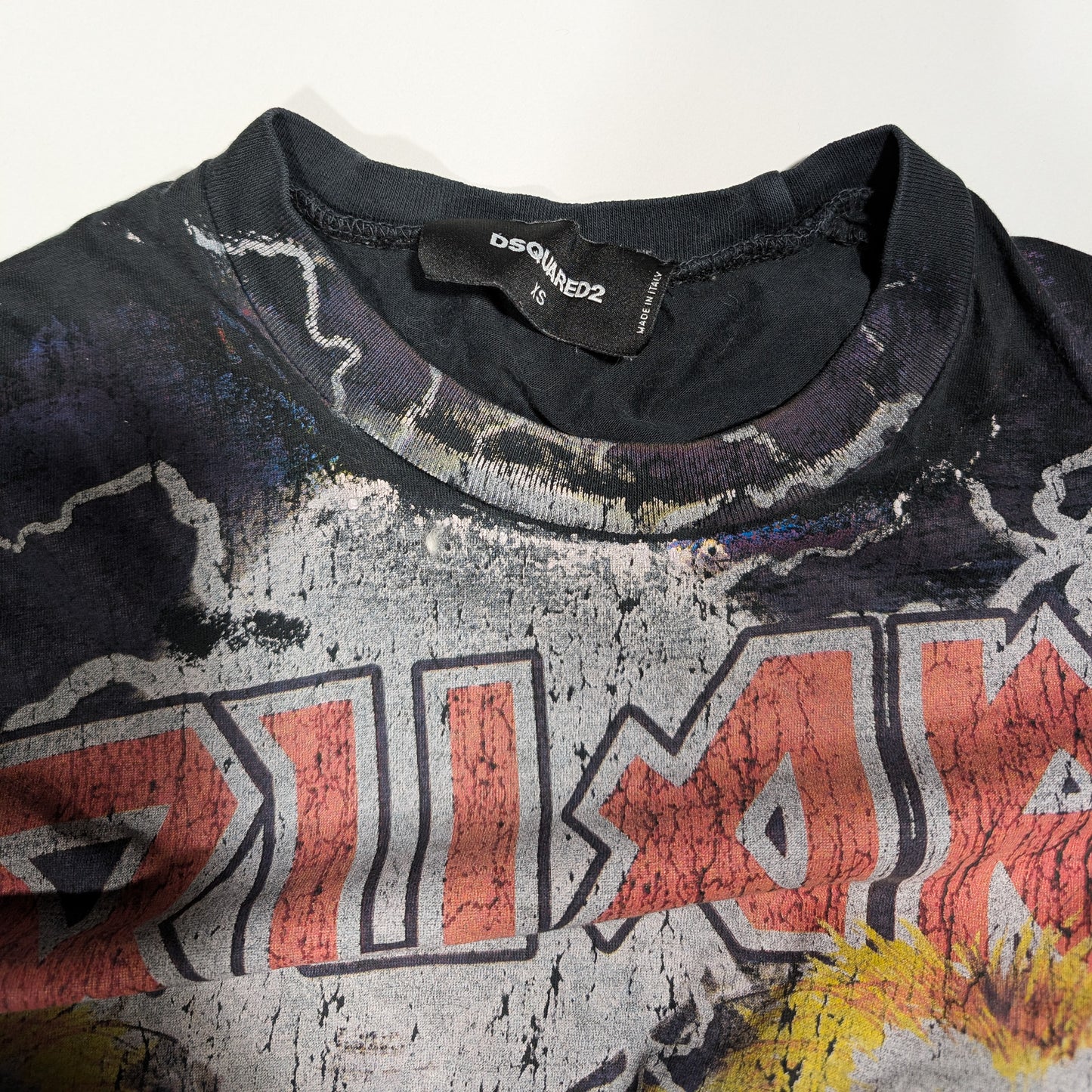 T-shirt Dsquared2