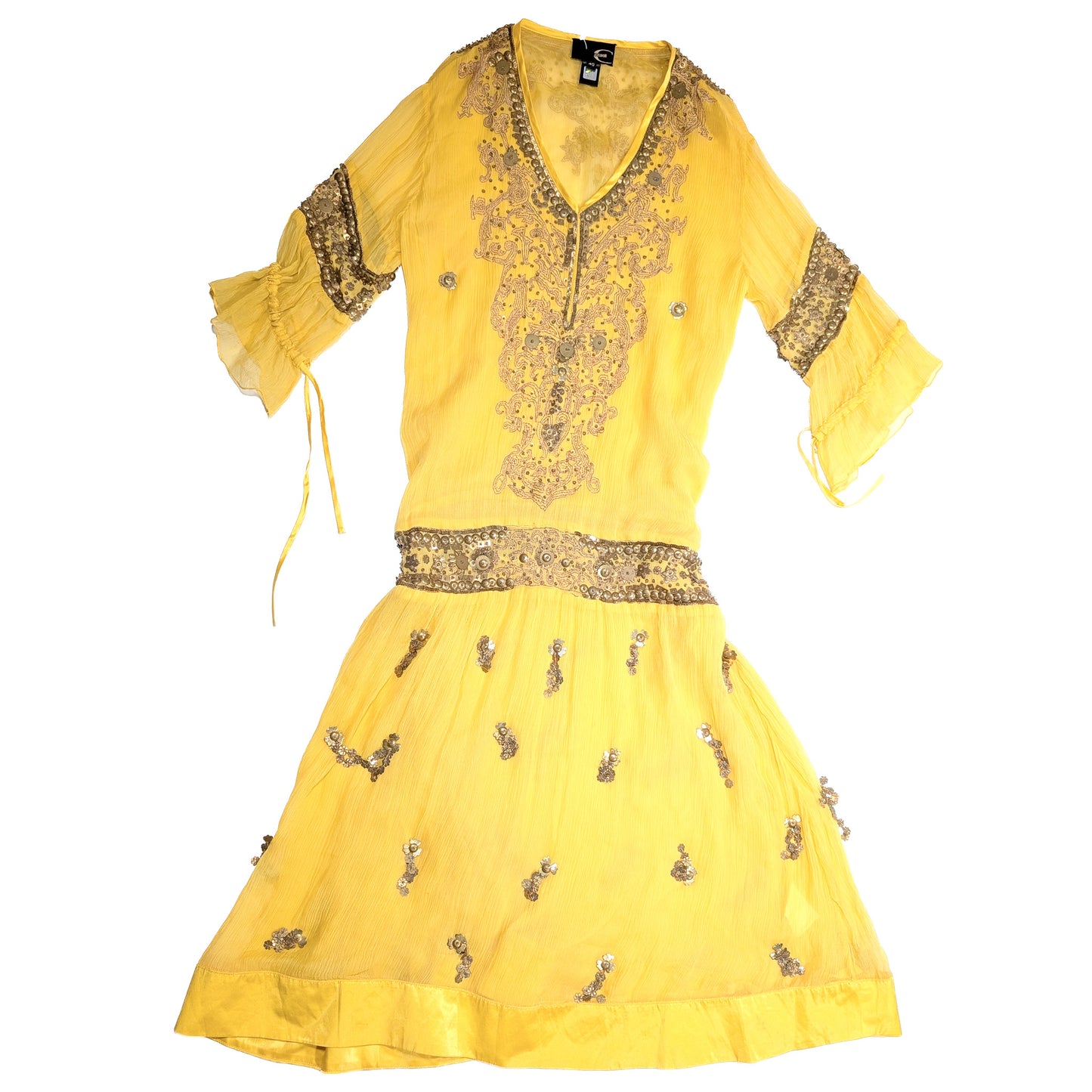Robe Roberto Cavalli - 2 tailles disponibles : S & L