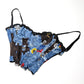 Bustier Dior par Galliano - F/W 2001