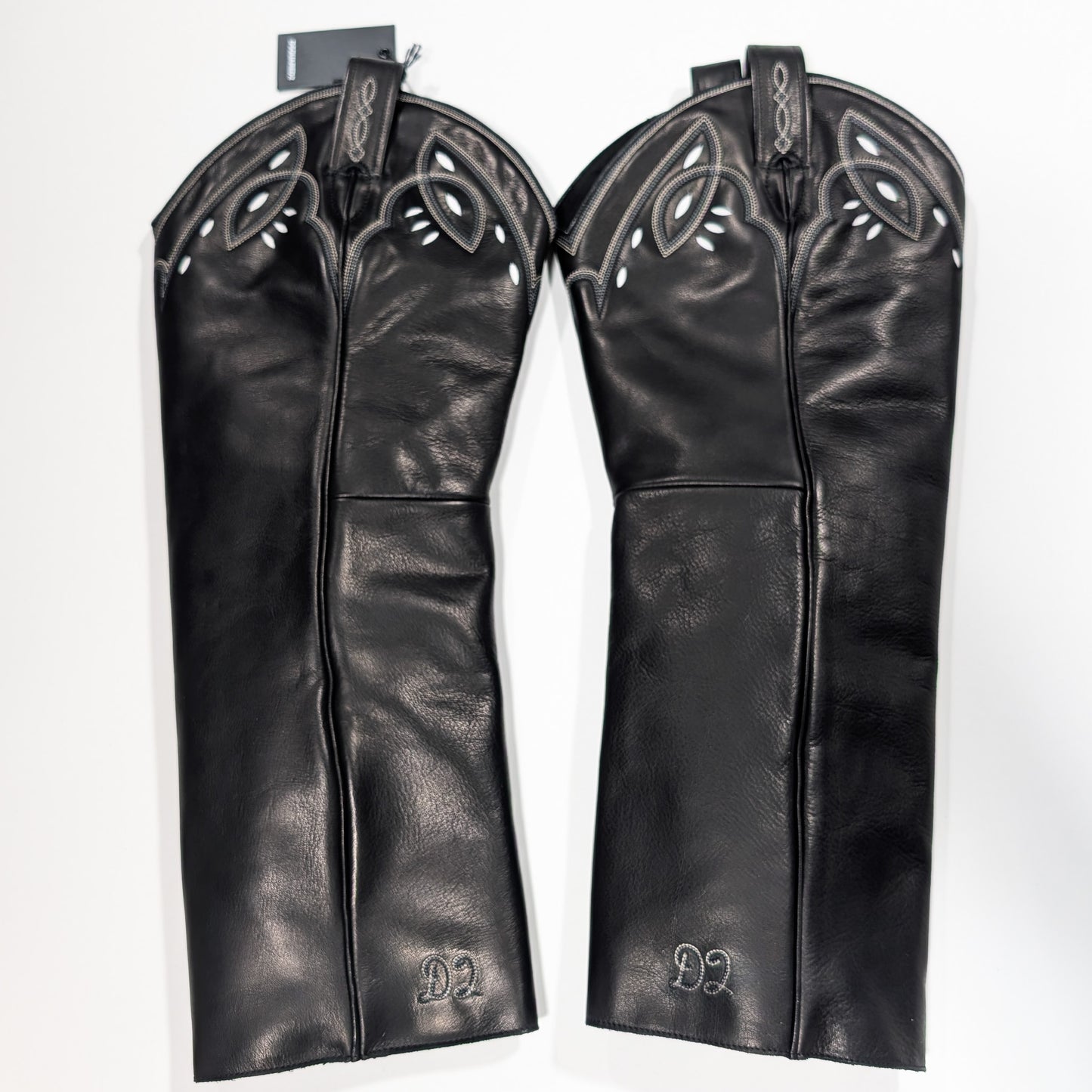 Guêtre Dsquared2 F/W 2023