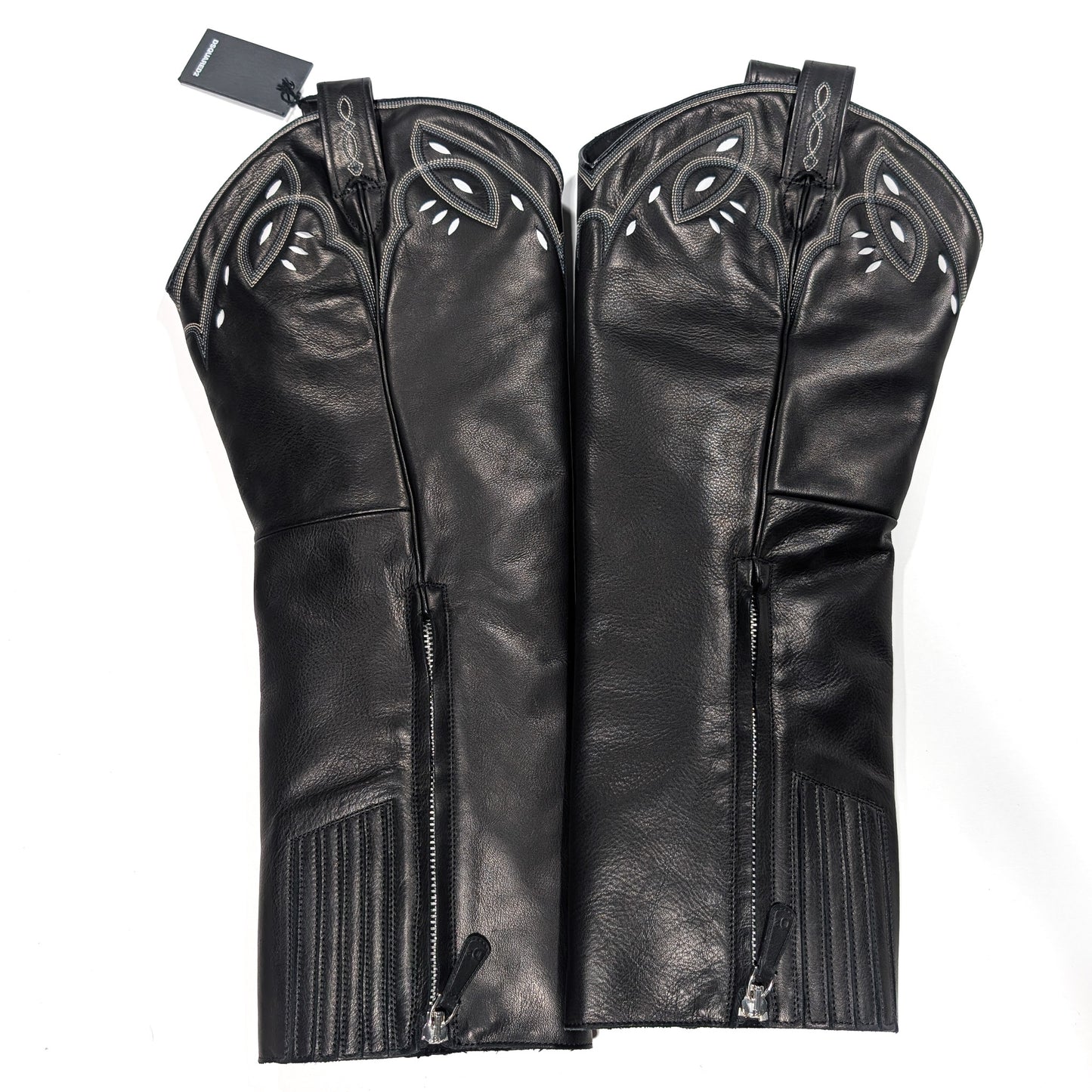 Guêtre Dsquared2 F/W 2023