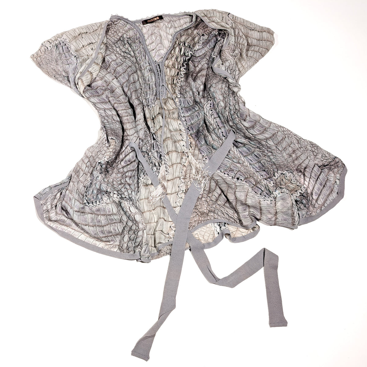 Roberto Cavalli S/S 2011 Tunic / Dress