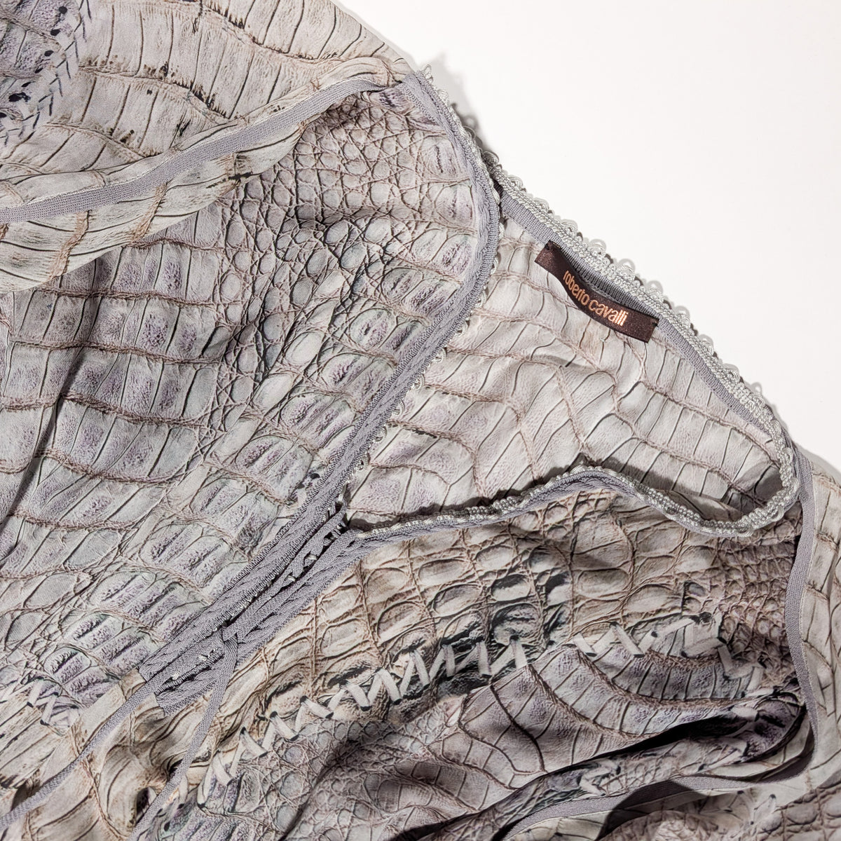 Roberto Cavalli S/S 2011 Tunic / Dress