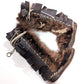 Bottes Dior par Galliano F/W2002 - EU38|UK5|US7
