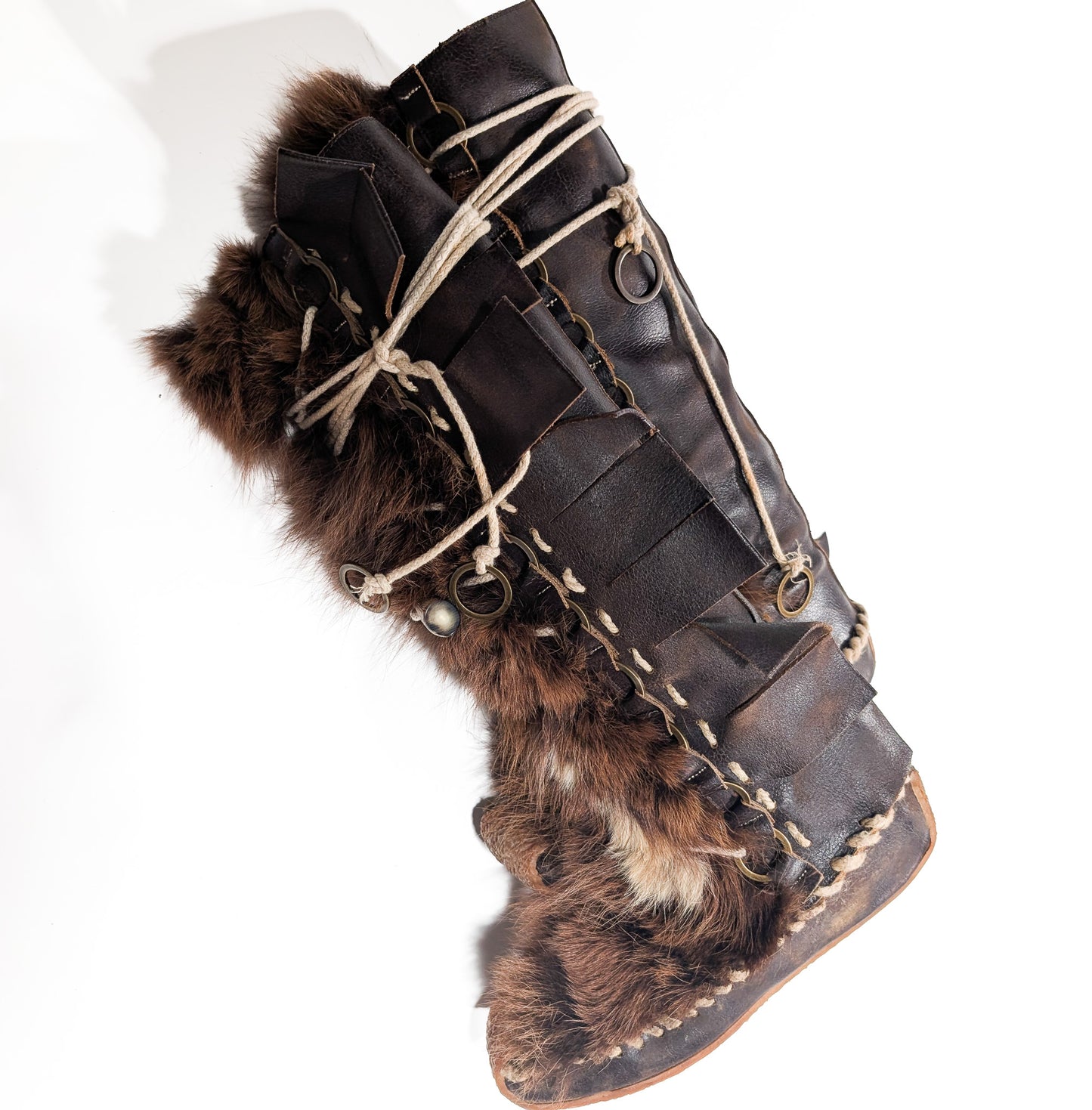 Bottes Dior par Galliano F/W2002 - EU38|UK5|US7