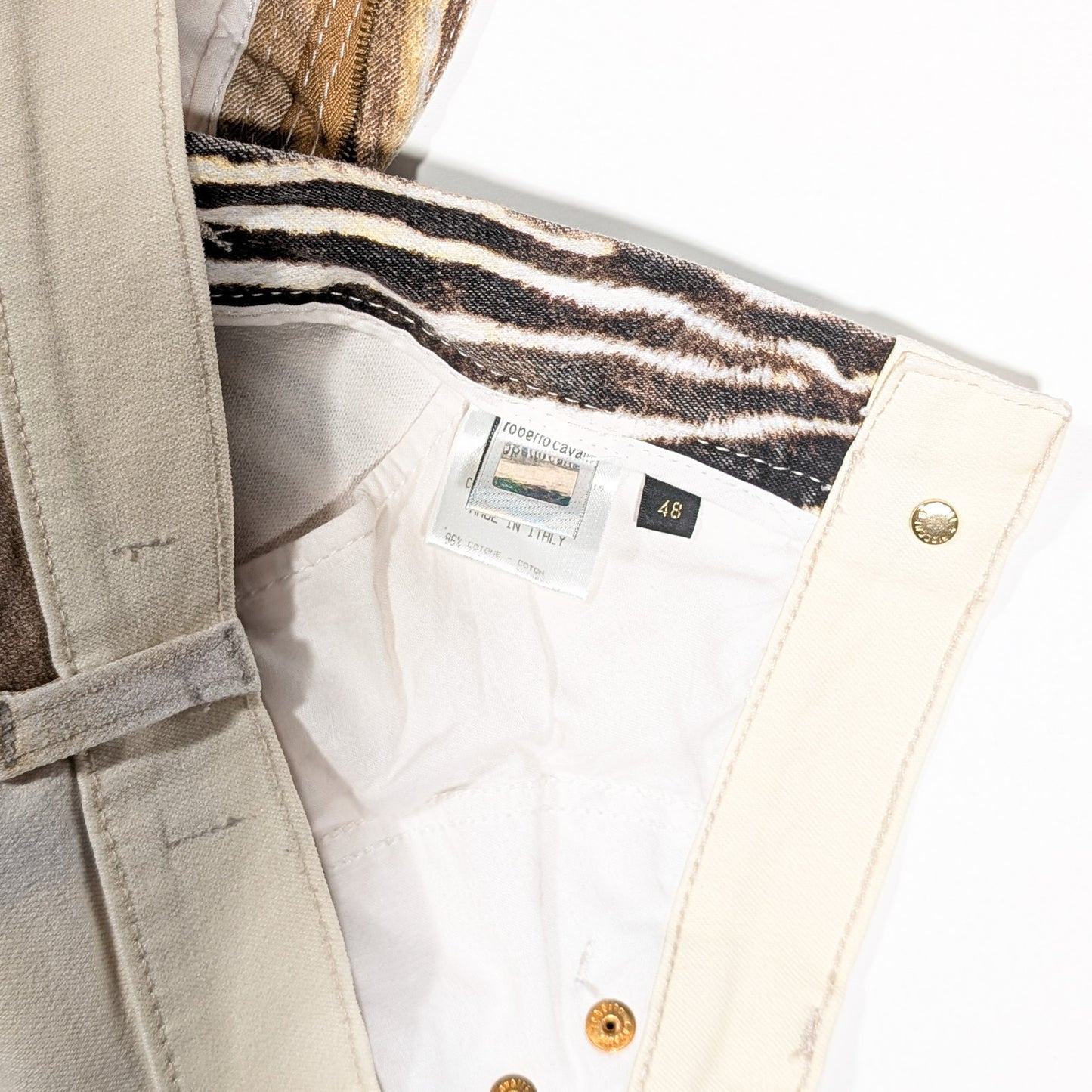 Jeans Roberto Cavalli  - M