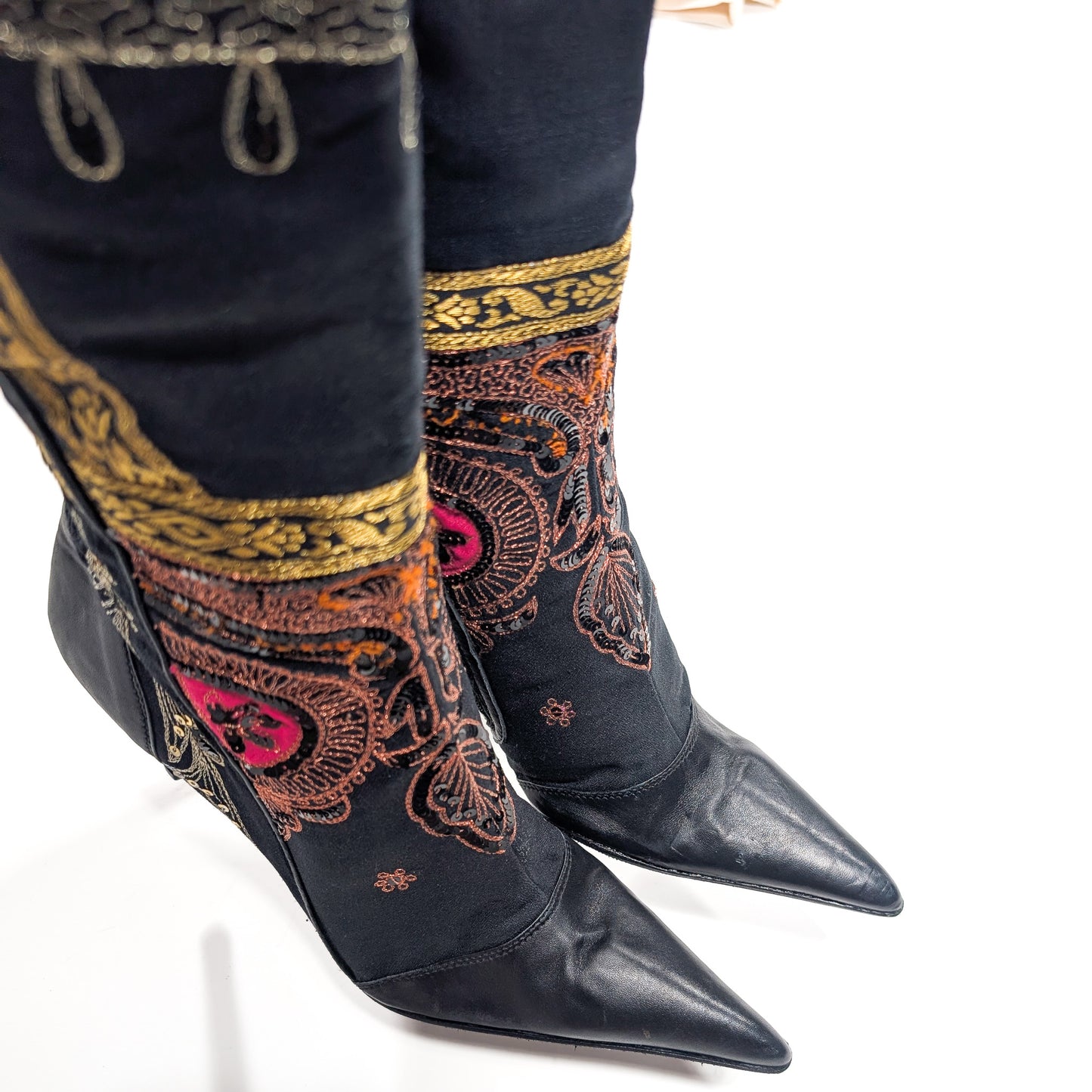Bottes El Dantes - EU40|7UK|9US