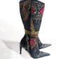 Bottes El Dantes - EU40|7UK|9US