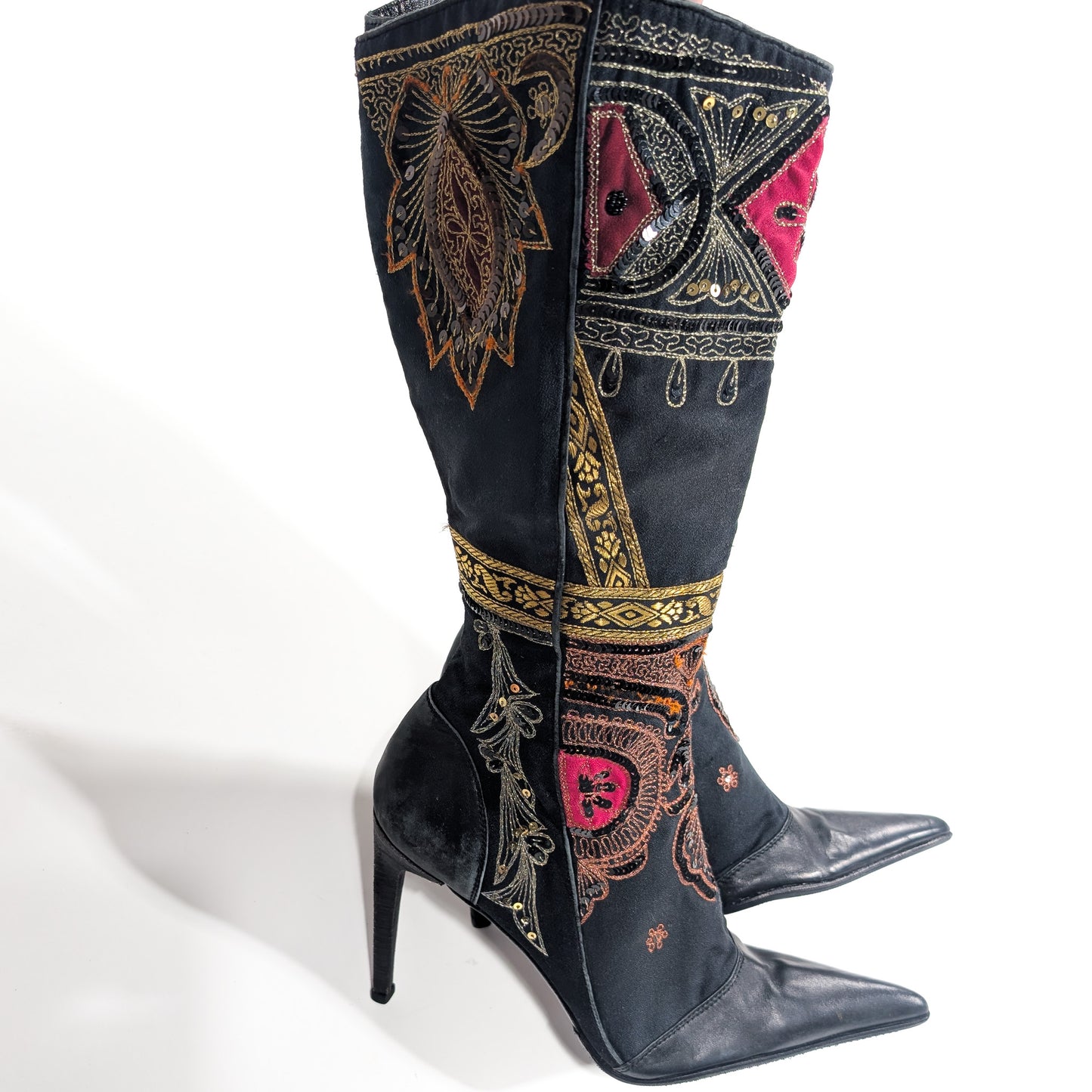 Bottes El Dantes - EU40|7UK|9US