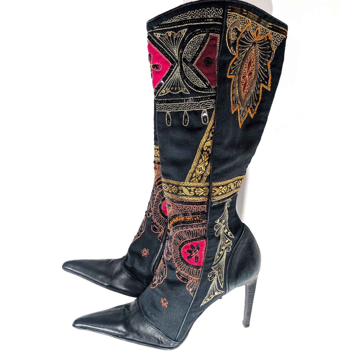 Bottes El Dantes - EU40|7UK|9US