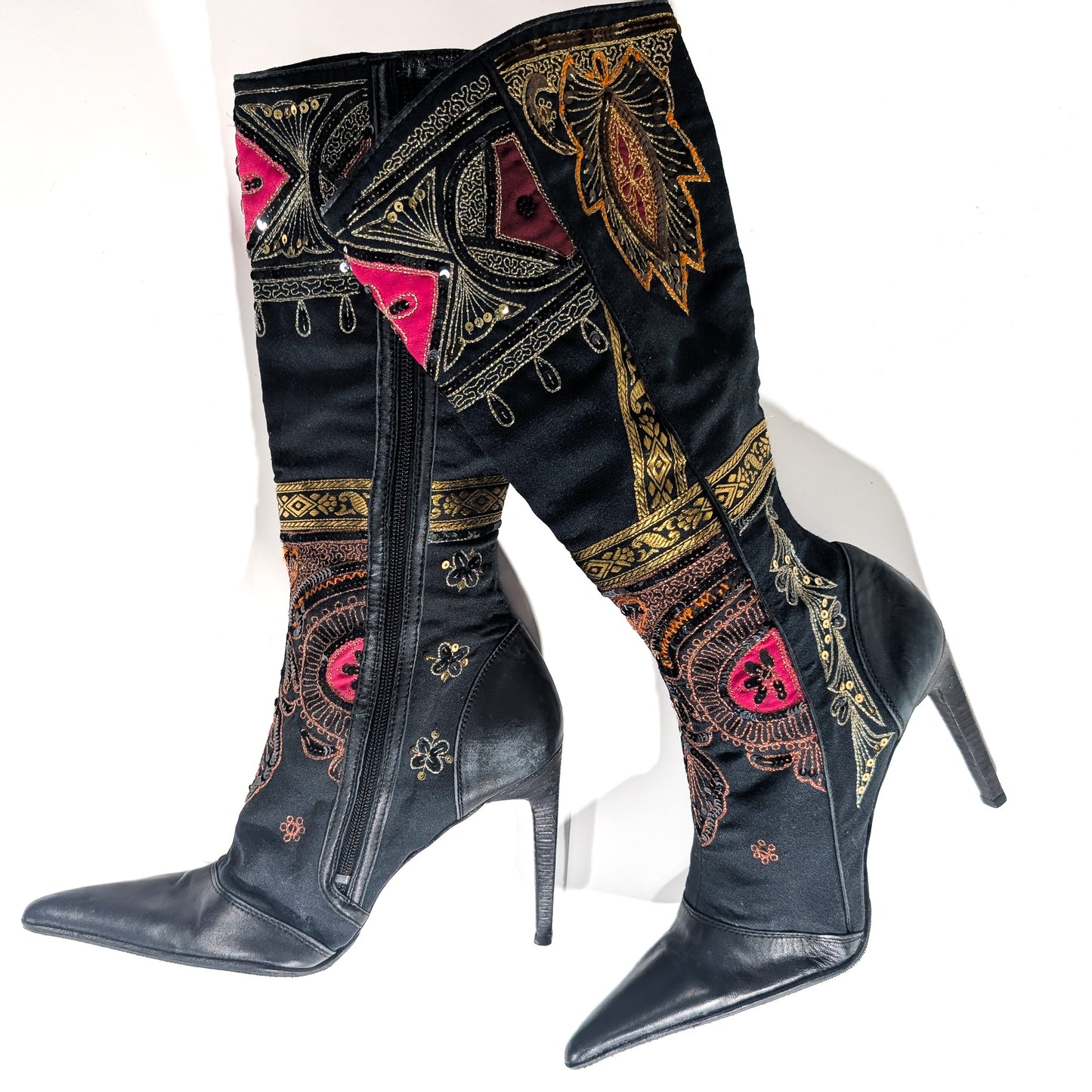 Bottes El Dantes - EU40|7UK|9US