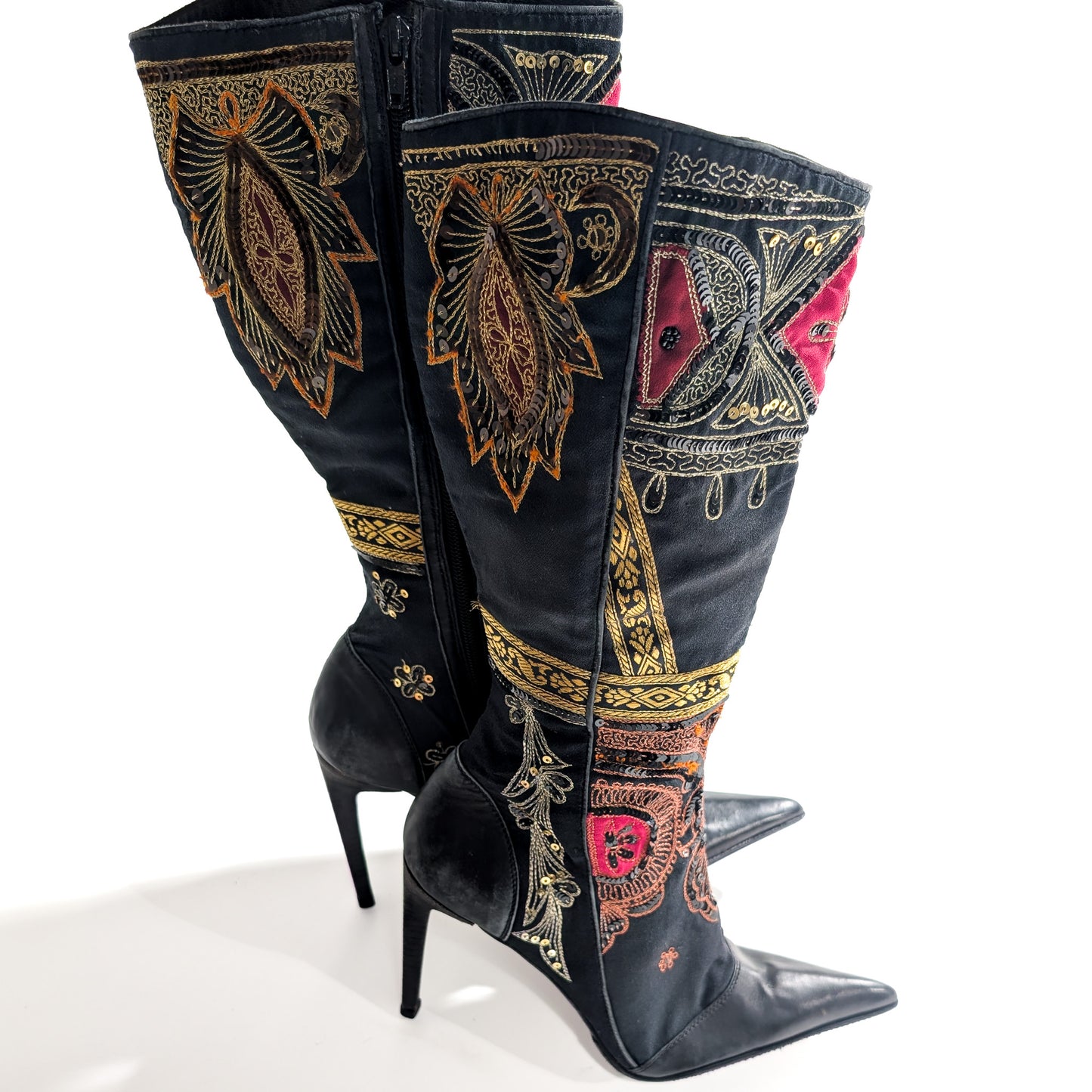 Bottes El Dantes - EU40|7UK|9US