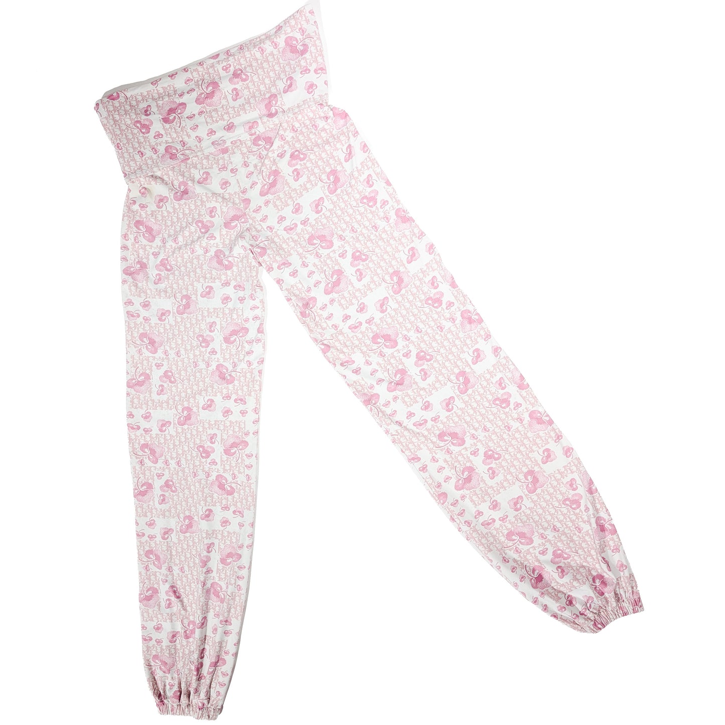 Jogging monogramme Dior par Galliano - S/M