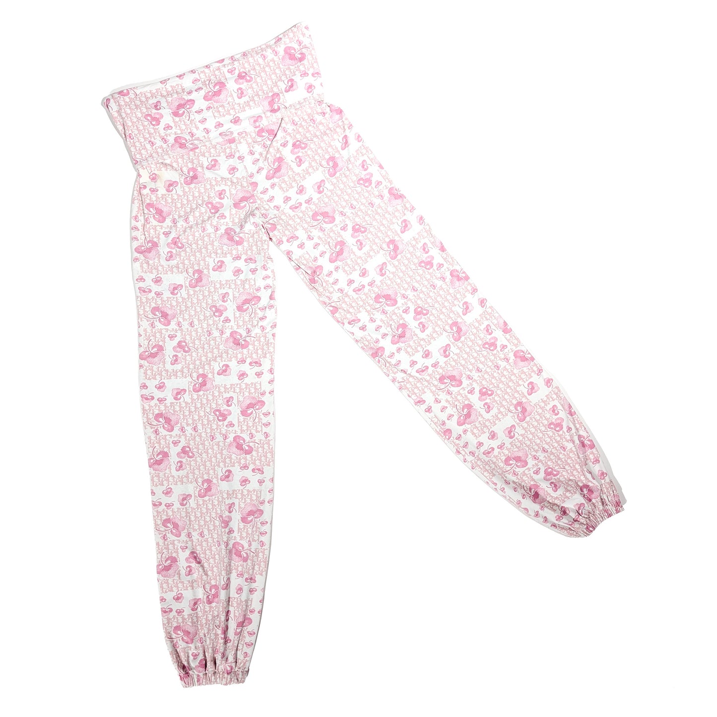 Jogging monogramme Dior par Galliano - S/M
