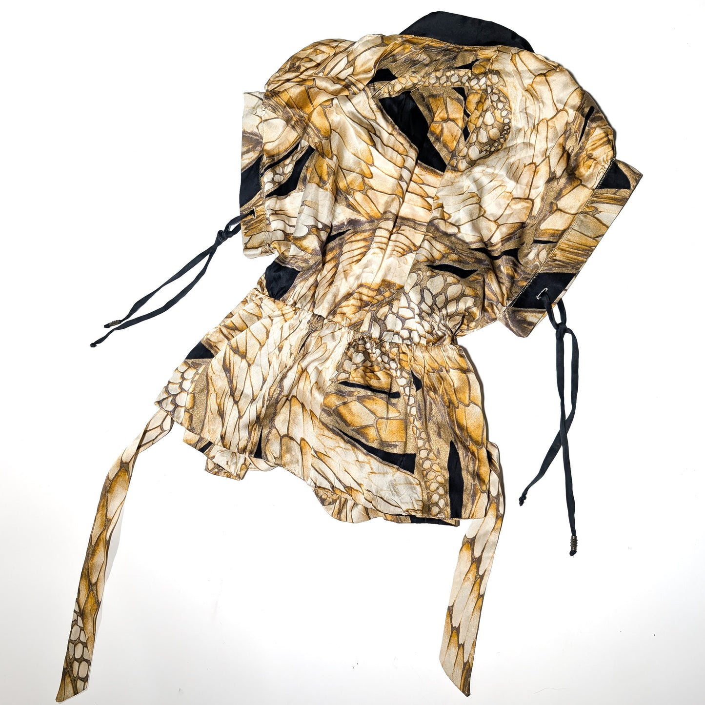 Cavalli Kimono Top