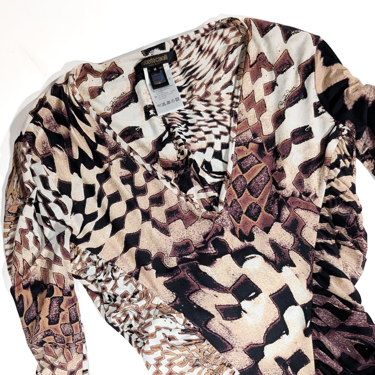 Robe Roberto Cavalli -  F/W 2003