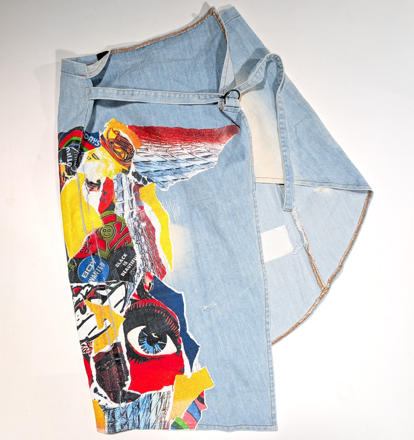 Jupe Roberto Cavalli