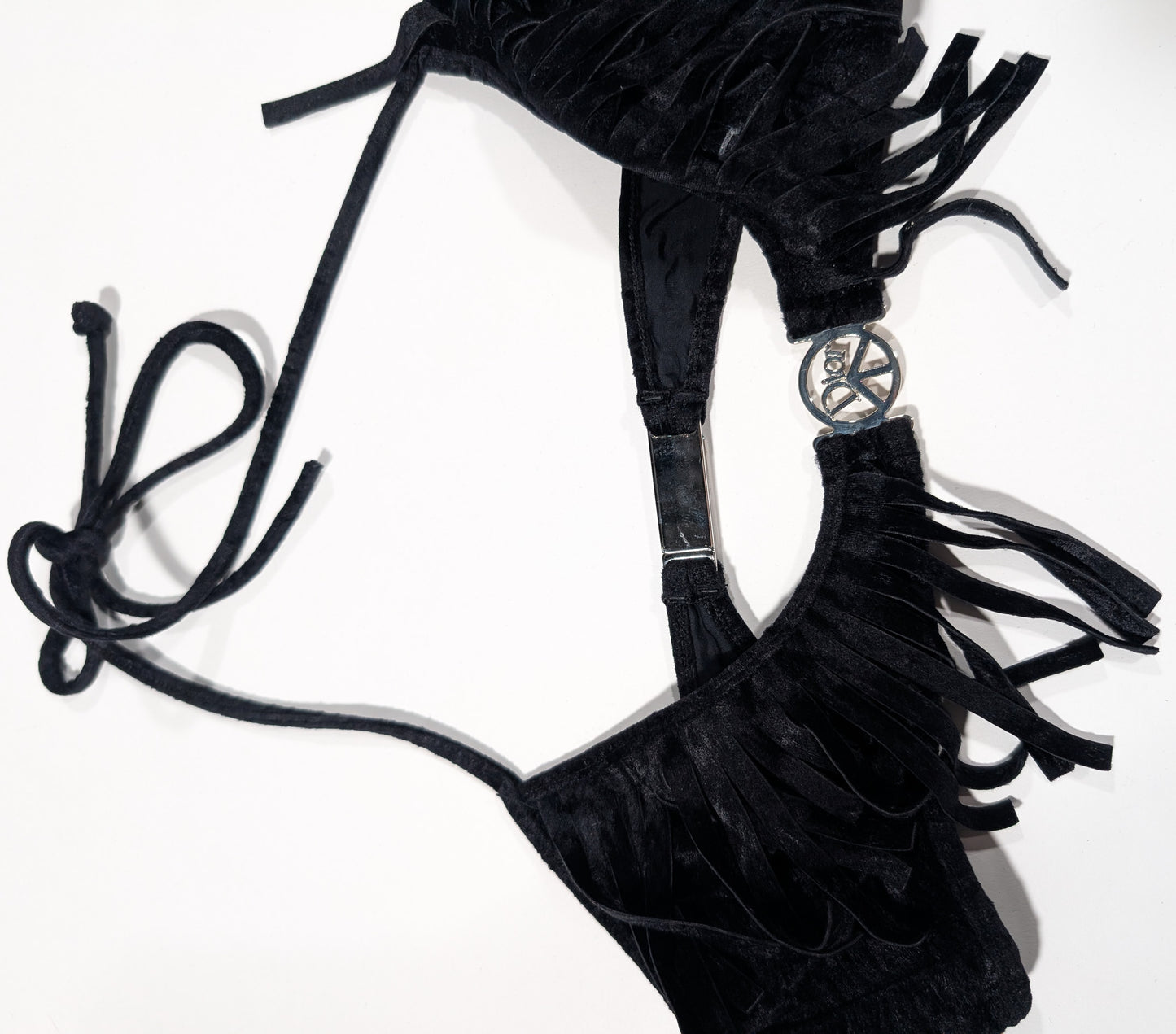 Dior by Galliano Bikini Top - S/S 2005 "Peace and Love"