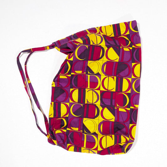 Sac monogramme Dior by Galliano