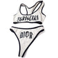 Ensemble maillot de bain Dior par Galliano - Collection Hardcore F/W 2003 (Copie)