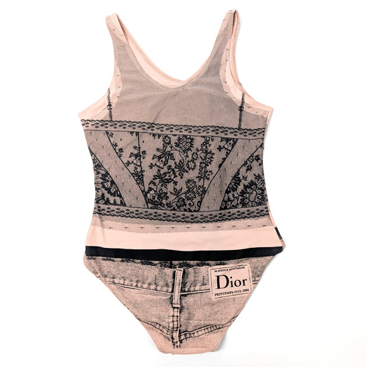 Dior by Galliano Swimsuit / Bodysuit - S/S 2006