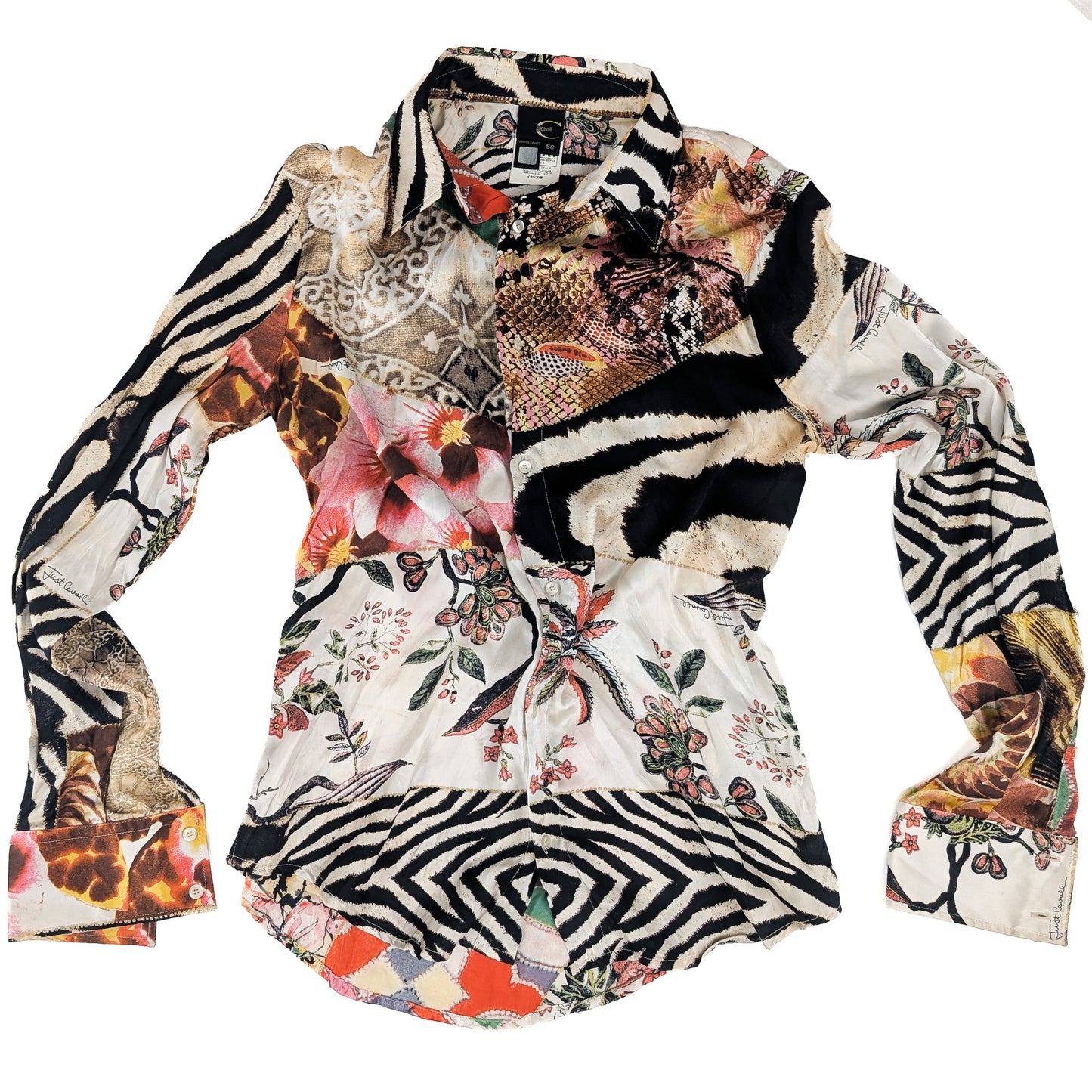 Chemisier Cavalli - M/L