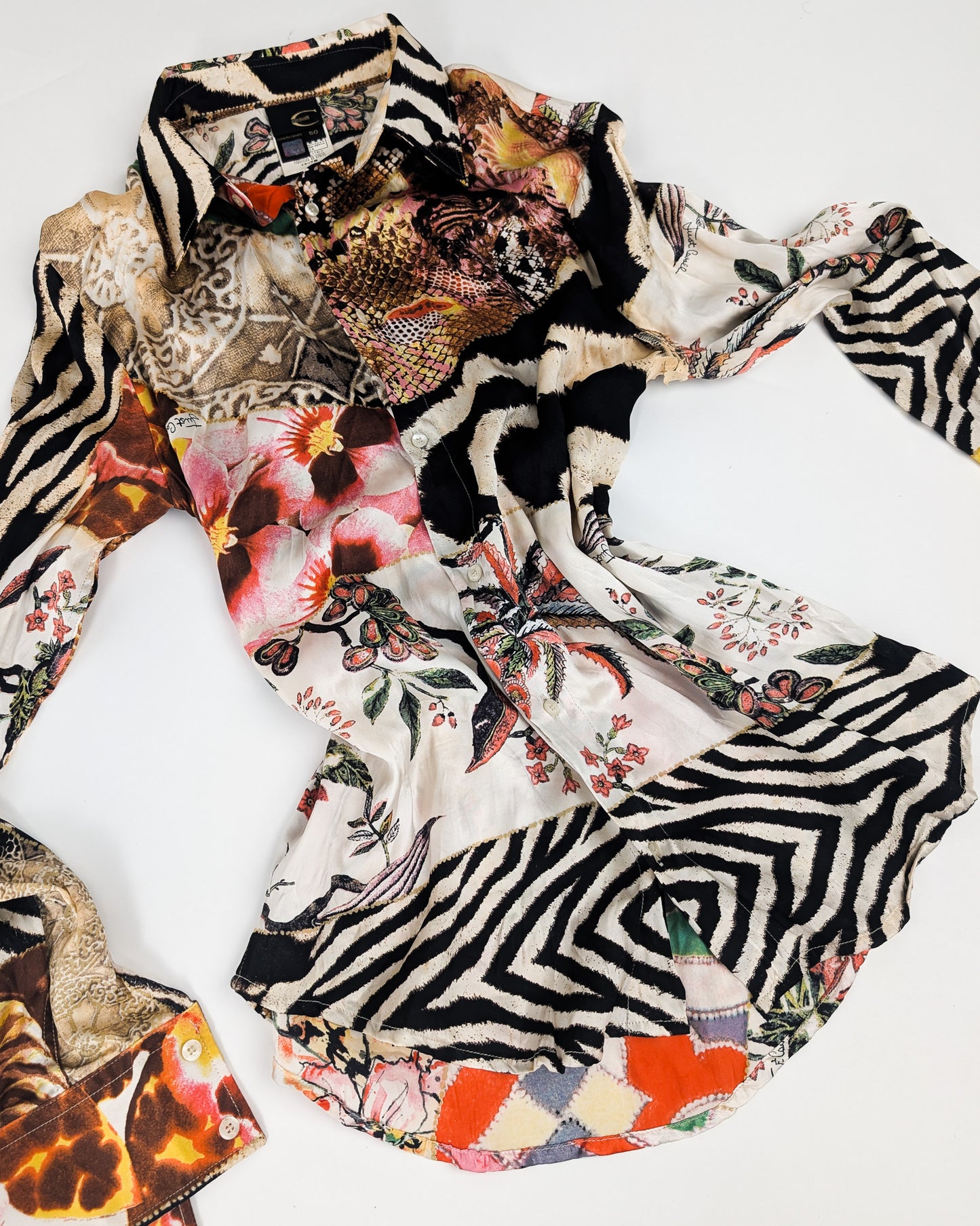 Chemisier Cavalli - M/L