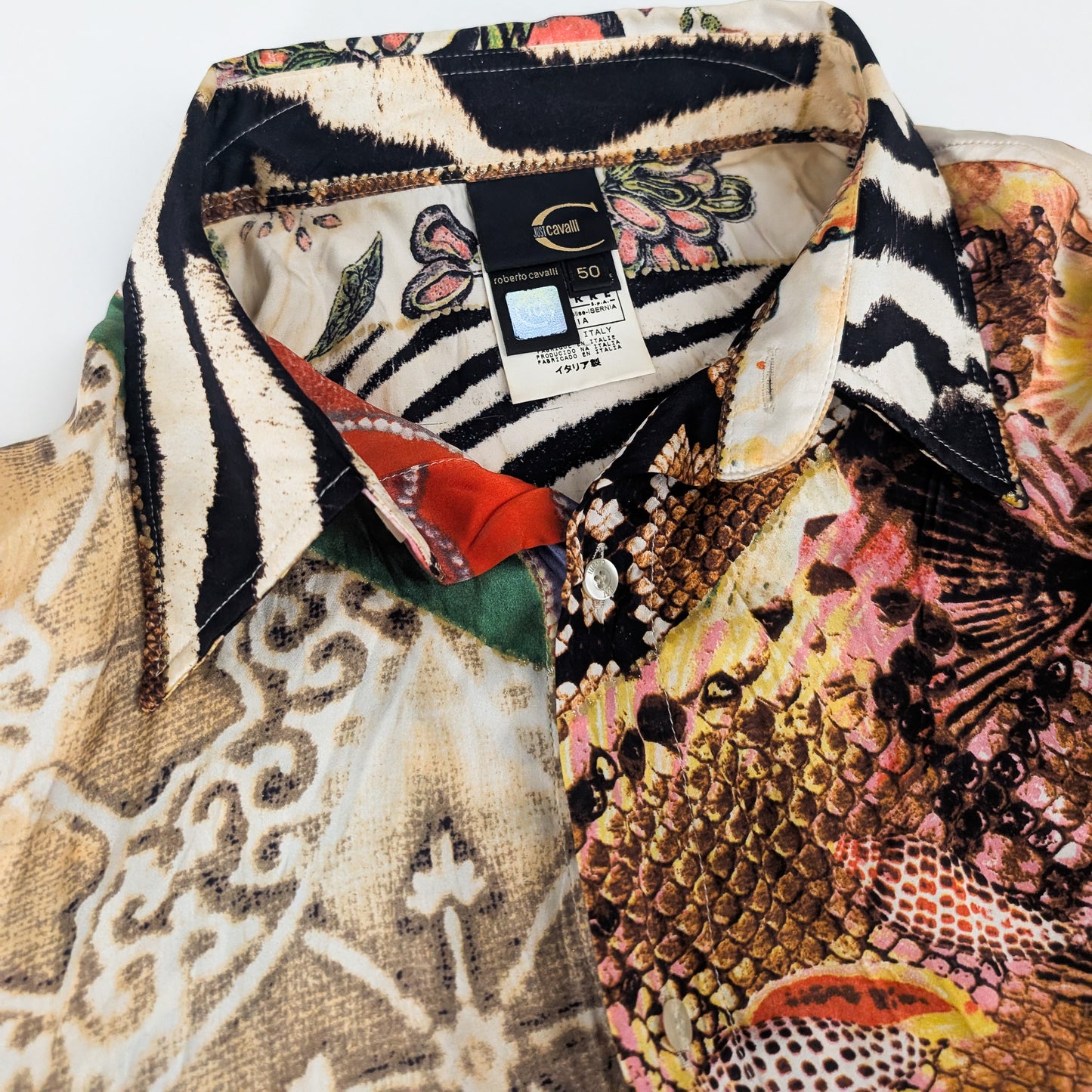 Chemisier Cavalli - M/L
