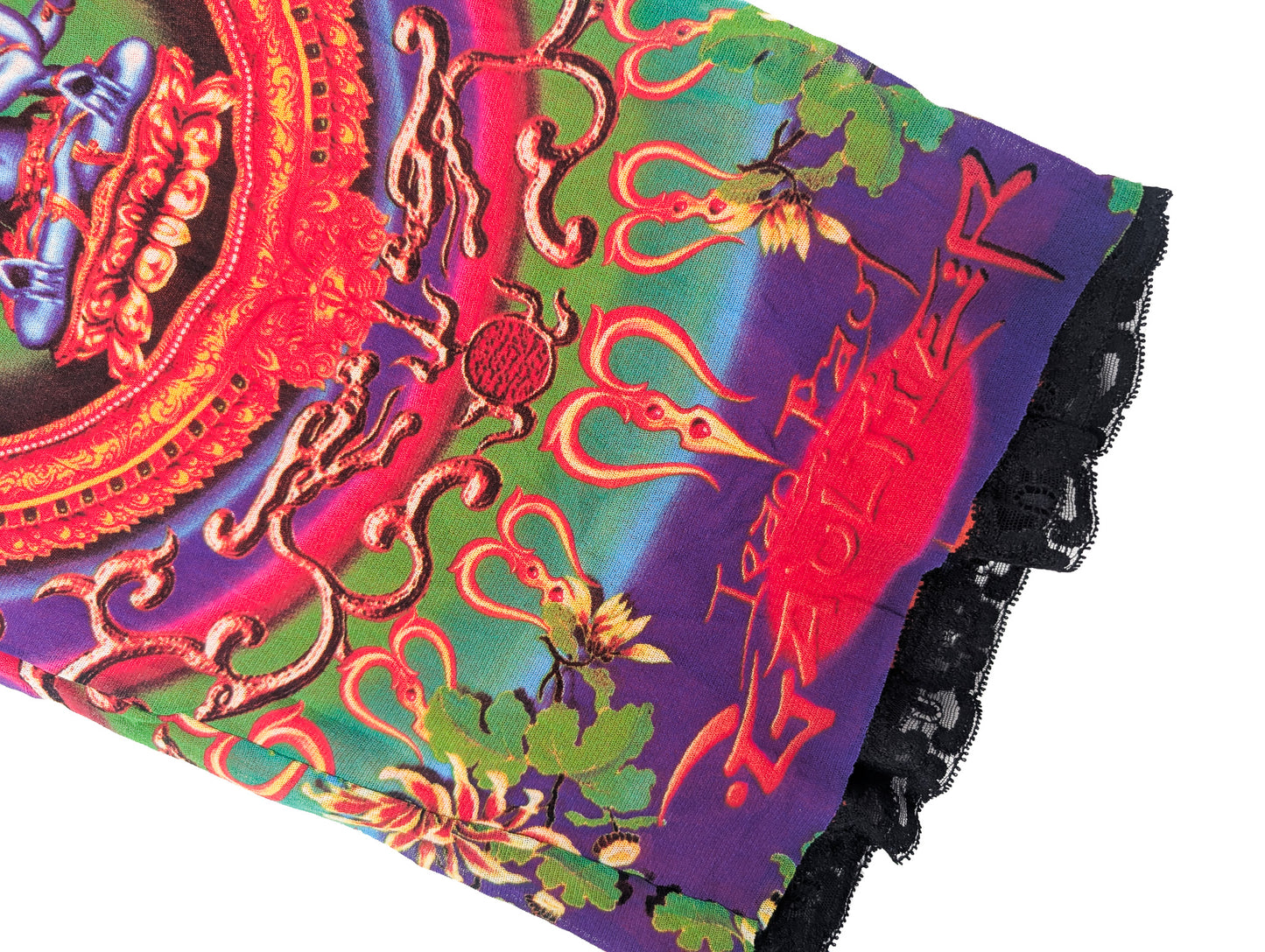 Jupe/Robe jean Paul Gaultier mesh "Shiva"