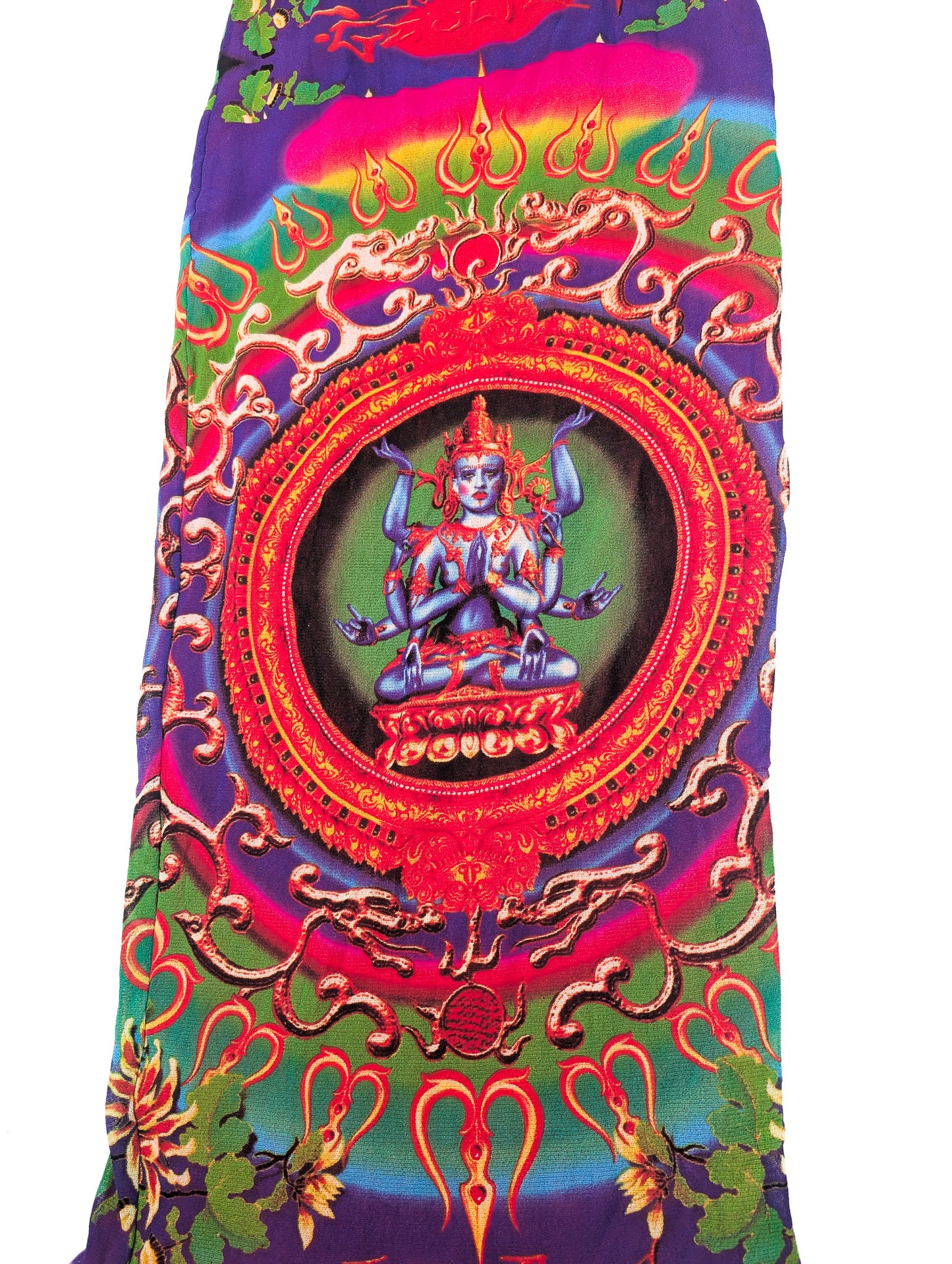 Jupe/Robe jean Paul Gaultier mesh "Shiva"