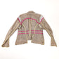 Dsquared2 S/S 2005 jacket and capri pants set - L