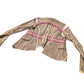Dsquared2 S/S 2005 jacket and capri pants set - L