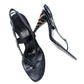 Sandales Alexander McQueen S/S 2003 - EU37|UK4|US6